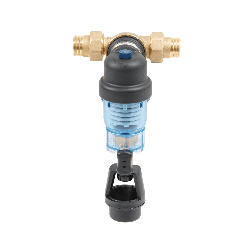 Reversible Flow Filter