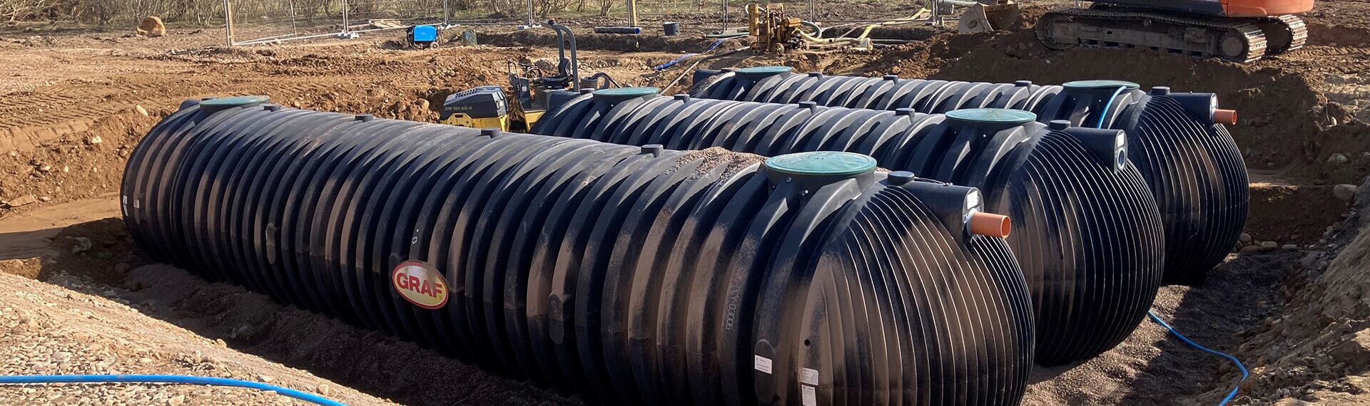 wastewater treatment system for verdant leisure