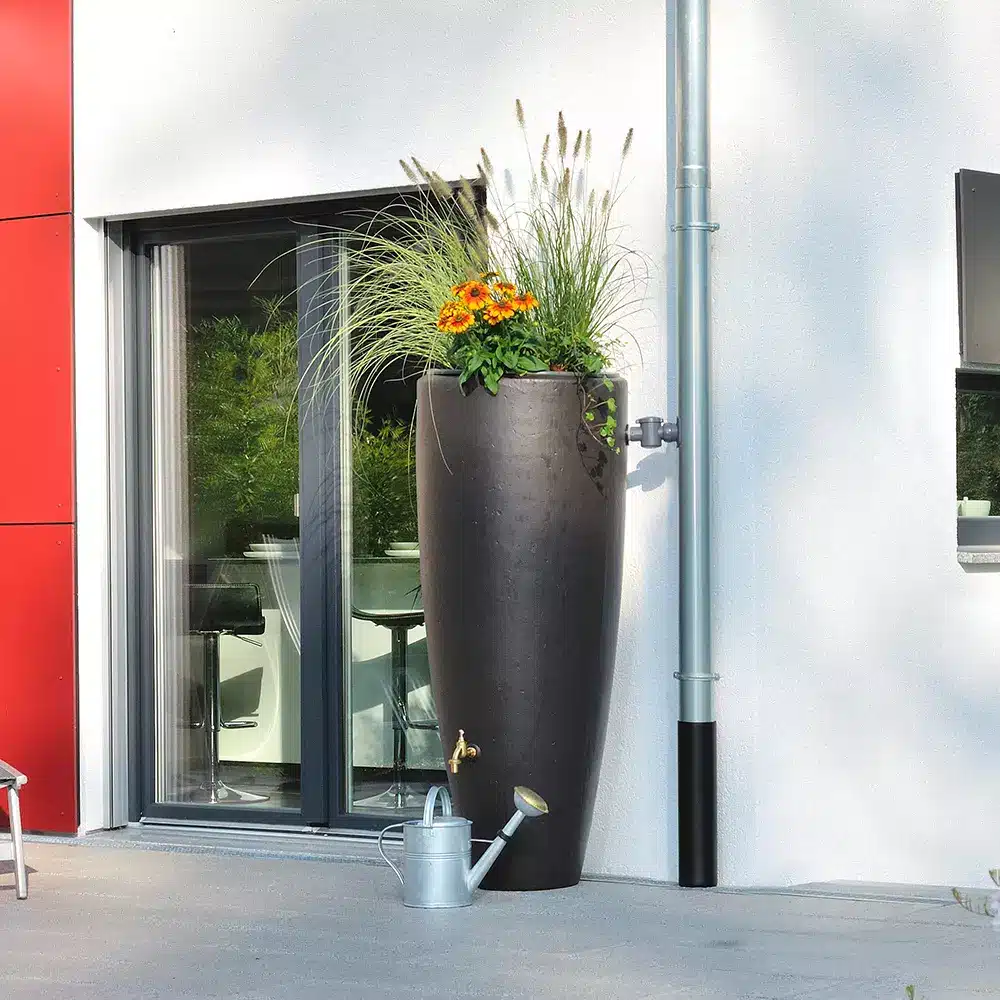 2 in1 Water Collector Mocca (Tap Included)