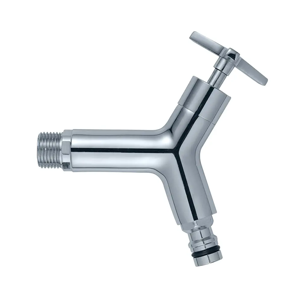 Design Chrome Tap 3/4"