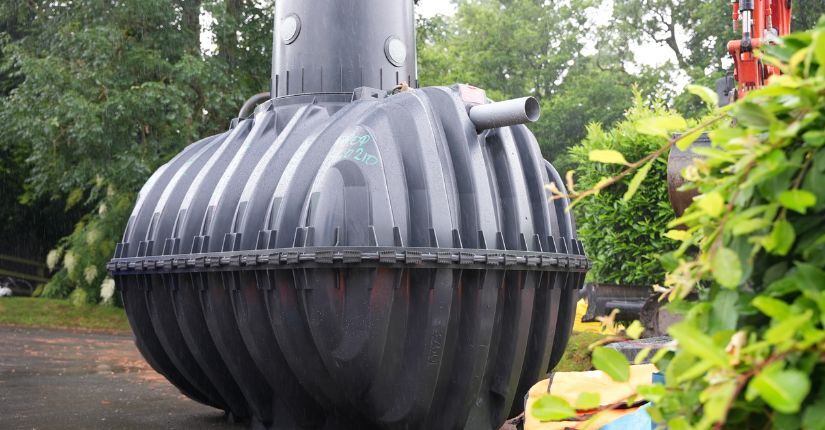 Sewage Treatment Plant