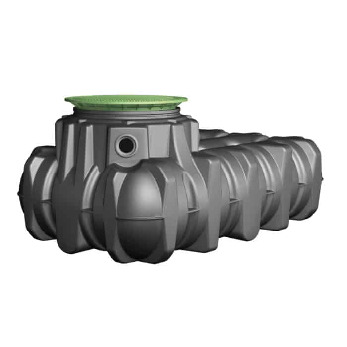 platin 1500 underground tank