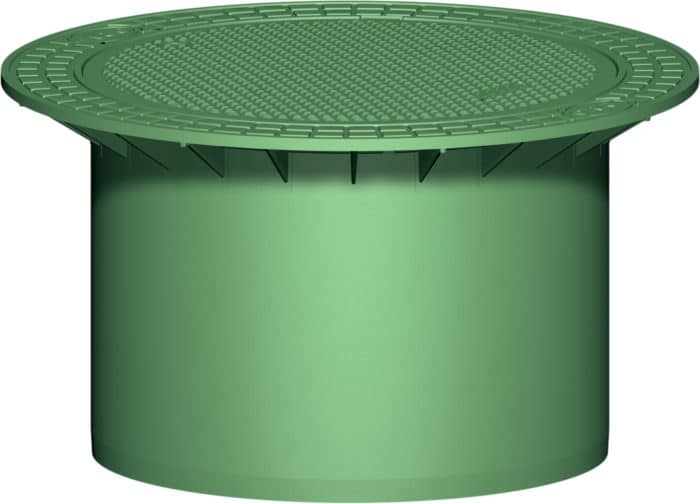 Platin Shallow Dig Garden Comfort Domestic Rainwater Harvesting System 1500-7500L