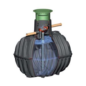 carat direct water management system